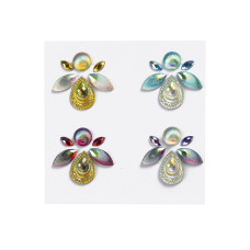 Body jewels PXP PRINCESS BEEZZ (4 st.)