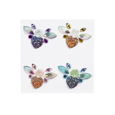 Body jewels PXP SWEET HEARTS (4 st.)
