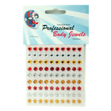 Body Strass steentjes Oetel 90 st.