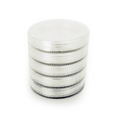 PXP -  Rond doosje leeg 30 gr. (per stuk)