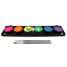 Diamond FX schmink palet NEON large