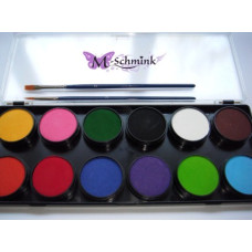 ACTIE Diamond FX schmink palet BASIS large
