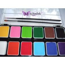 ACTIE Diamond FX schmink palet BASIS medium