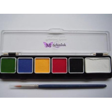 Diamond FX schmink palet basis small