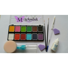 Schmink starters set  SMALL