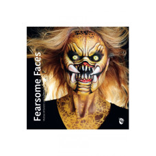   Schminkboek Fearsome Faces Matteo Arfanotti and Superstar B.V.