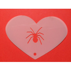 Mini stencil  - Spin