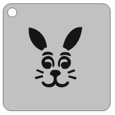 Mini stencil  - Paashaas