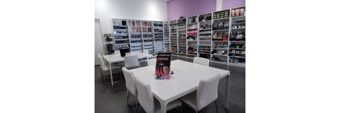 Nieuwe locatie