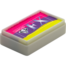 Splitcake 28 gr. DFX Neon Disco