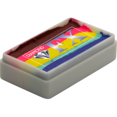 Splitcake SMALL Diamond FX - REAL RAINBOW (SFX)