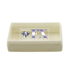  Splitcake  doosje leeg 30 gram WIT / DFX