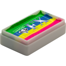 Splitcake 28 gr. DFX Neon Rainbow