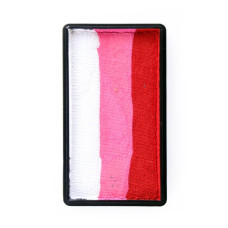 Splitcake 28 gr. PXP Roses are Red