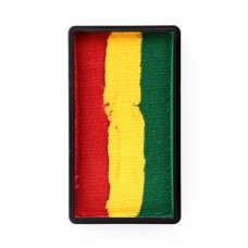                                    Splitcake 28 gr. PXP Carnaval/Funky Rasta