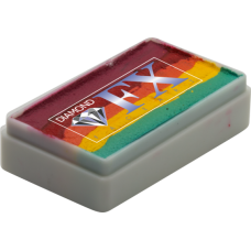 Splitcake 28 gr. DFX Tropics