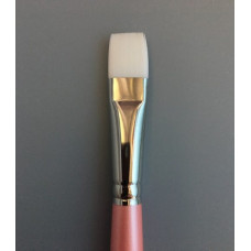 Aliyah FLAT brush 4 (1/4) plat penseel 0,6 cm