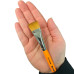BOLT Face Painting Brushes by Jest Paint | NEW Pointed Handle - 3/4" Stroke