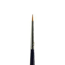 DFX penseel nr.  00 rond