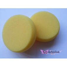 Spons geel PXP (2 stuks)