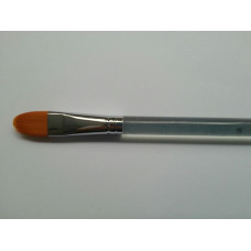 DFX Filbert / Kattentong  2 (ca. 5 mm.)