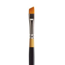 Kingart Golden taklon ANGLE 1/4 inch - 9400-1/4 (ca. 6 mm)