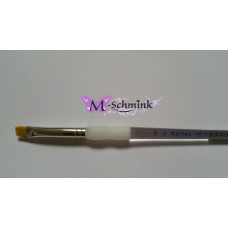        OP=OP Soft Grip 155 plat nr 8 penseel 0.6 cm