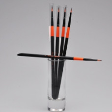 Mehron Mark Reid Brush 8 Lily - Bloemenpenseel