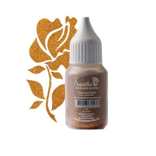 Superstar sparkling glitter gold 10 gr.