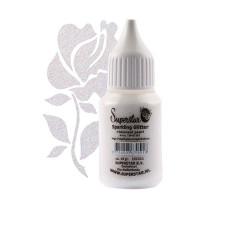Superstar sparkling glitter pearl 10 gr.