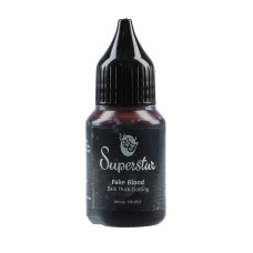 Superstar kunstbloed donker stollend 20 ml (0559)