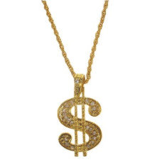                                                                    op=op Ketting $ groot GOUD