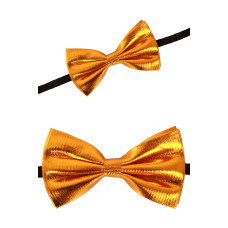                                                                    OP=OP  Vlinderstrik GOUD