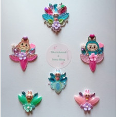 Tika Fancy Bling - Monster  - Bling Clusters