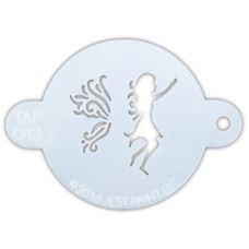 Tap stencil Fairy (043)
