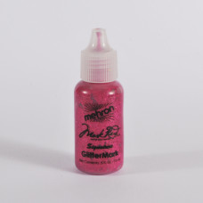 Mehron Glittermark Fuchsia (Let op! Deze hebben een nieuwe spuitmond)