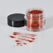Mehron Glitter Orange Harvest