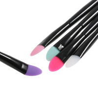 Silicone  Applicator small - spatel (per stuk)