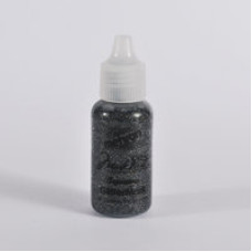 Mehron Glittermark Zwart (Let op! Deze hebben een nieuwe spuitmond)