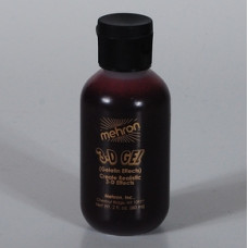 Mehron 3-D gel bloed 60 gr. (knijpflesje)