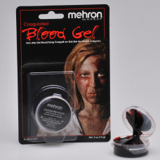 Mehron Coagulated Blood 14 ml (kleine verpakking) (gaat uit assortin=ment)