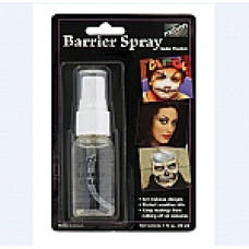 Mehron Barrier spray 30 ml (voor het fixeren van schmink)