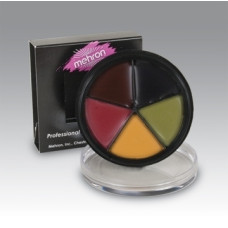 Mehron Blauwe plekken ring - bruise ring 