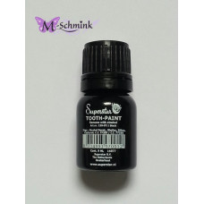 Superstar tandenlak zwart 7 ml.