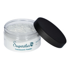 Transparant poeder Superstar 30 gr. 