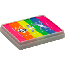 Splitcake LARGE Diamond FX - COLOR SPLASH (SFX)