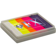 Splitcake LARGE Diamond FX - FABULOUSLY FIERCE - SFX
