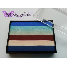 Mehron Prisma BlendSet Patriot