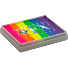 Splitcake LARGE Diamond FX - NEON NIGHTS - SFX